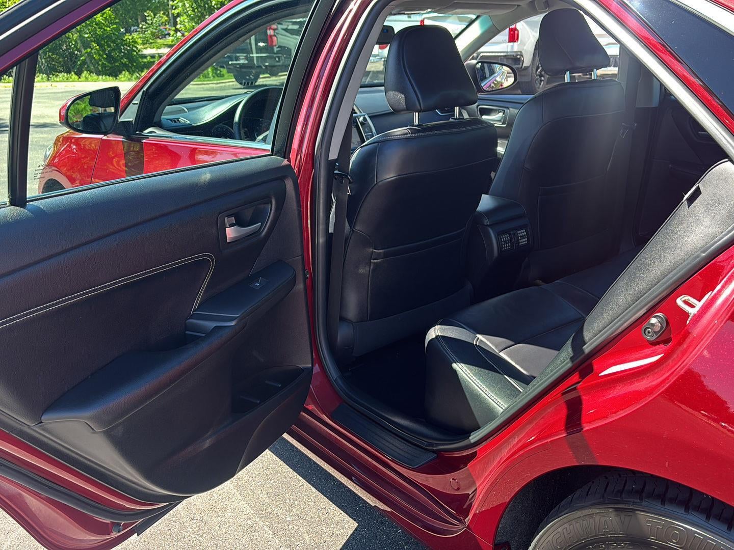 2017 Toyota CAMRY Base
