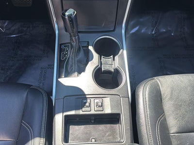 2017 Toyota CAMRY Base