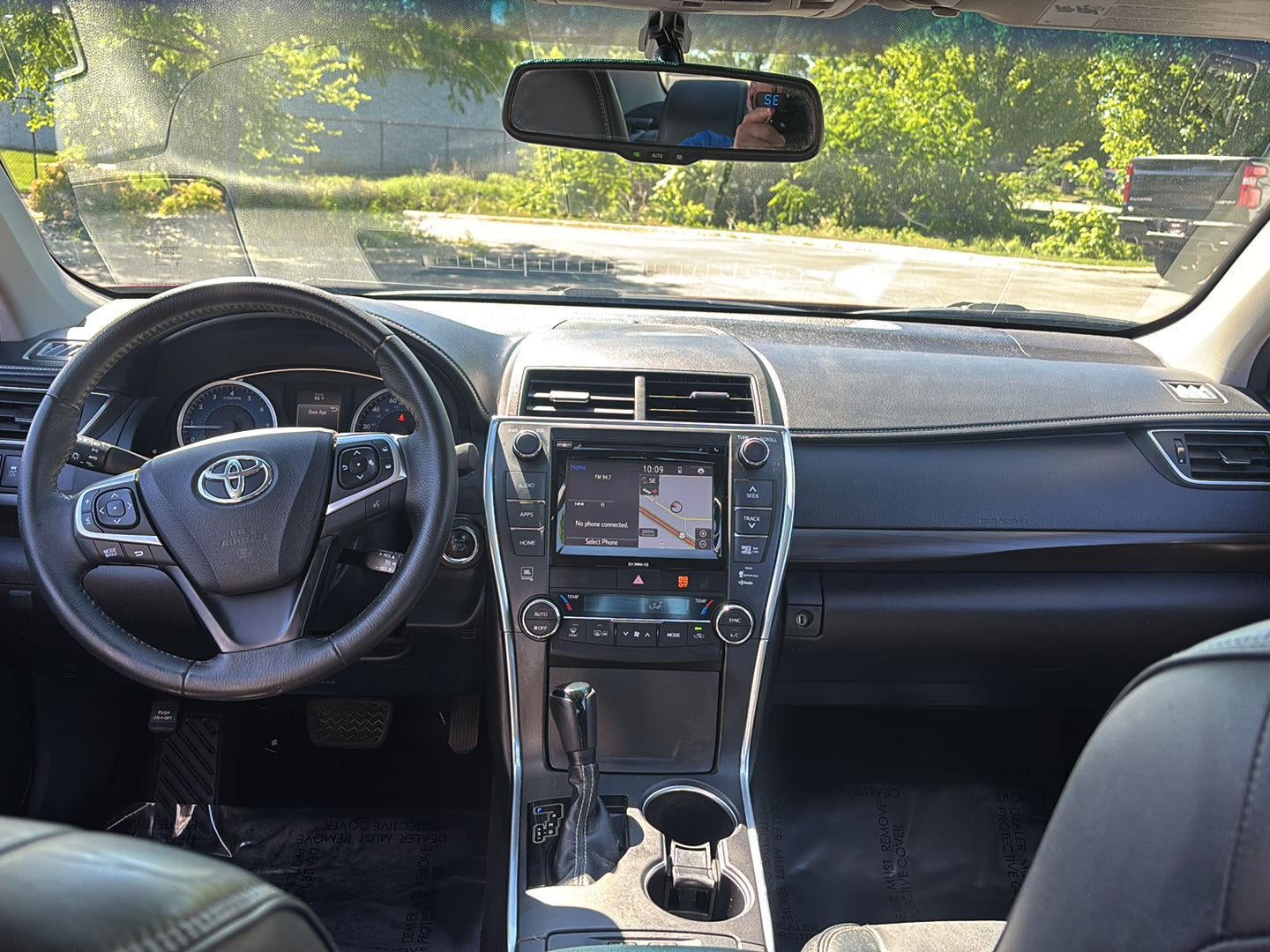 2017 Toyota CAMRY Base