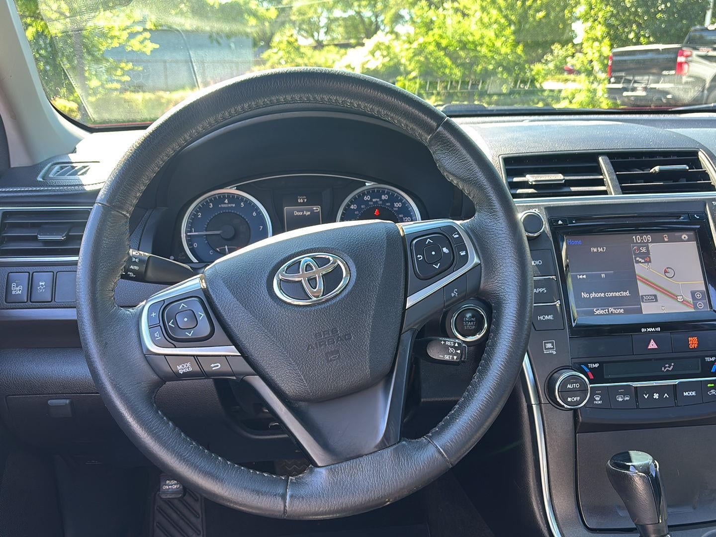 2017 Toyota Camry XLE