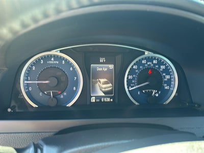 2017 Toyota CAMRY Base