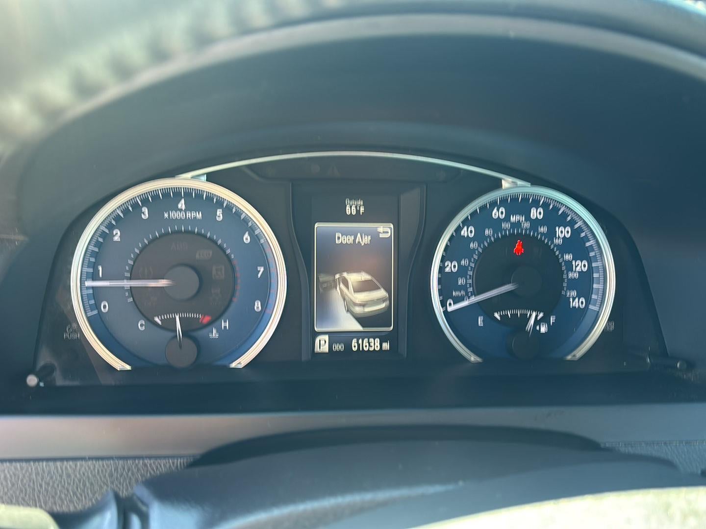 2017 Toyota CAMRY Base