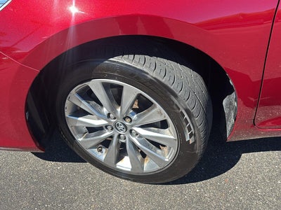 2017 Toyota CAMRY Base
