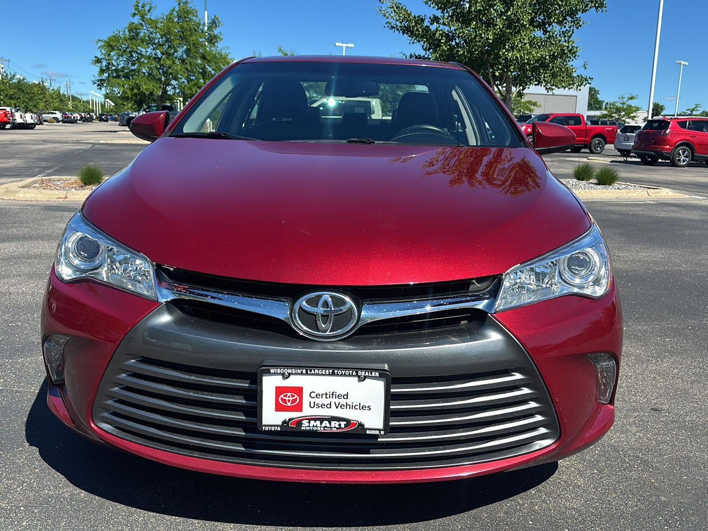 2017 Toyota CAMRY Base