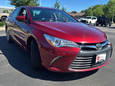 2017 Toyota CAMRY Base