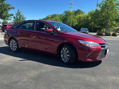2017 Toyota CAMRY Base