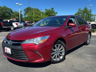 2017 Toyota CAMRY Base