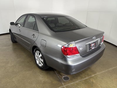 2006 Toyota Camry XLE V6