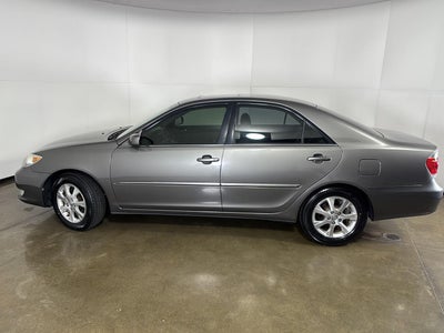 2006 Toyota Camry XLE V6