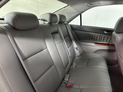 2006 Toyota Camry XLE V6