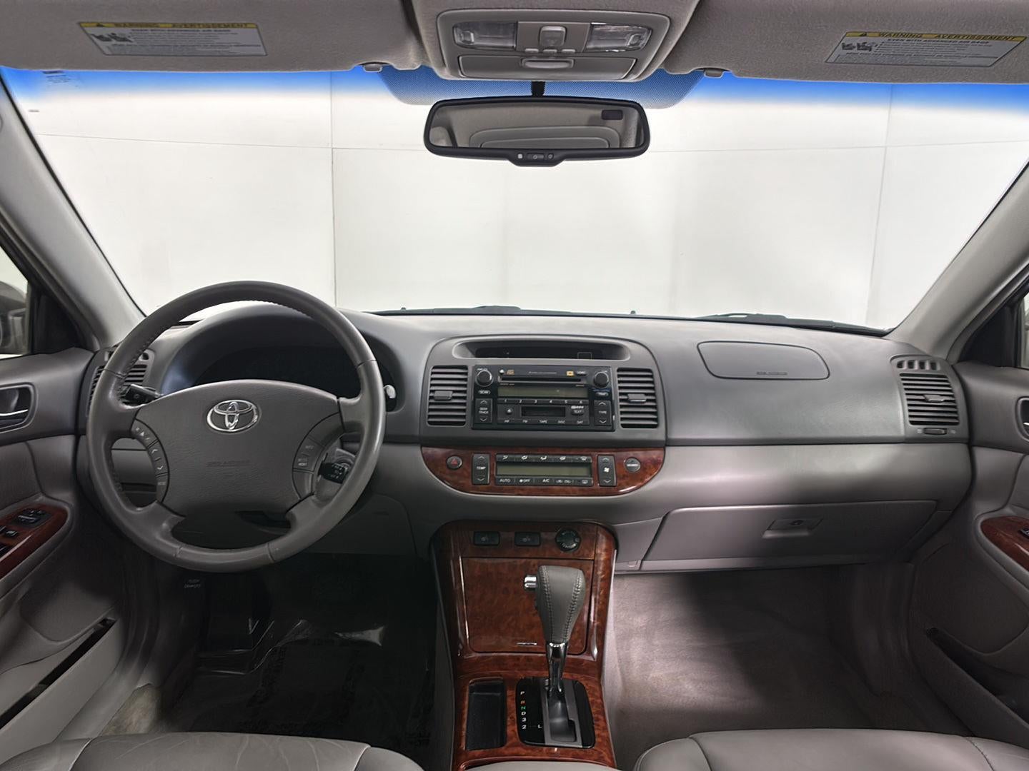 2006 Toyota Camry XLE V6