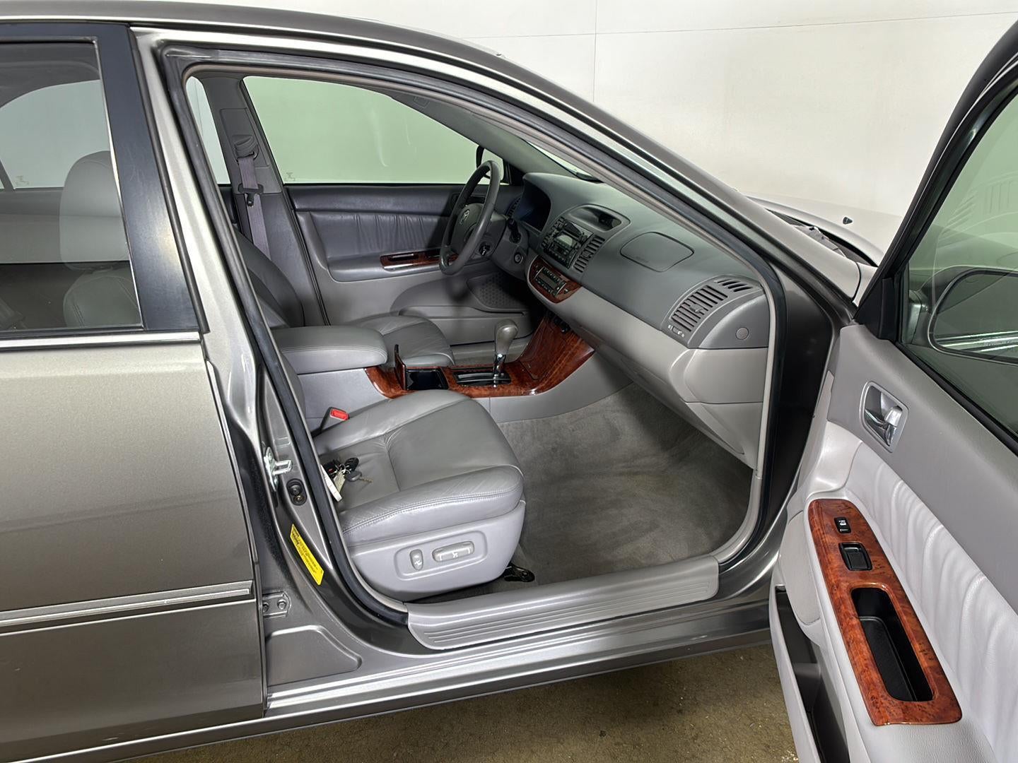 2006 Toyota Camry XLE V6