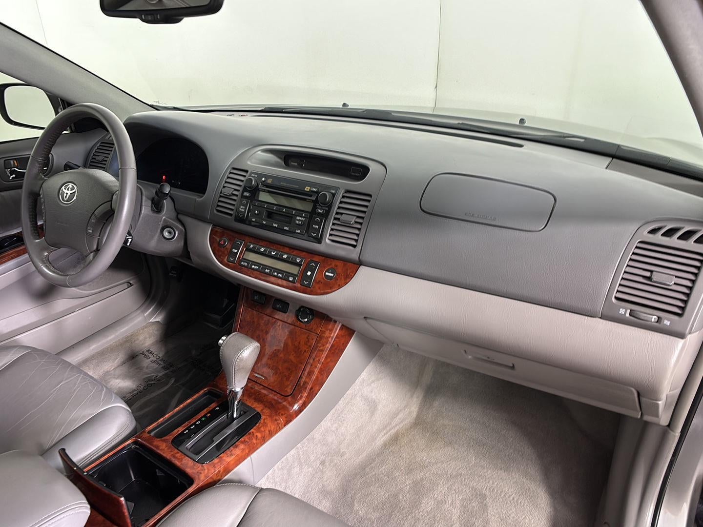 2006 Toyota Camry XLE V6