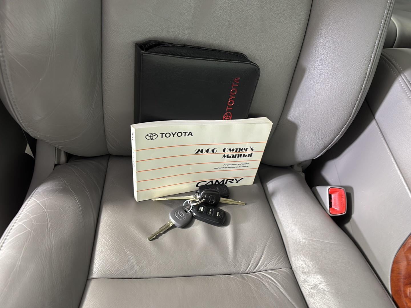 2006 Toyota Camry XLE V6