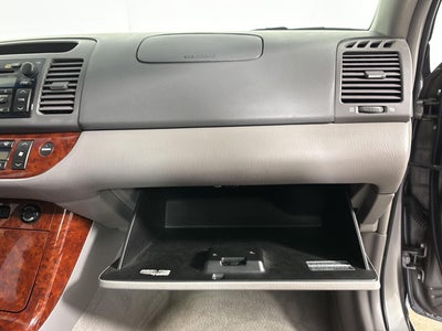 2006 Toyota Camry XLE V6