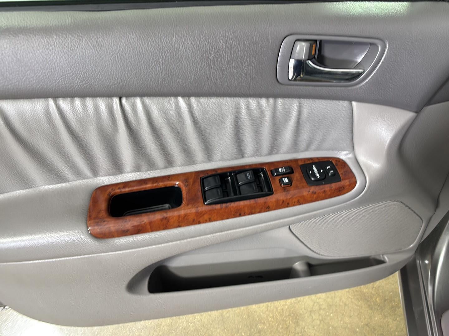 2006 Toyota Camry XLE V6