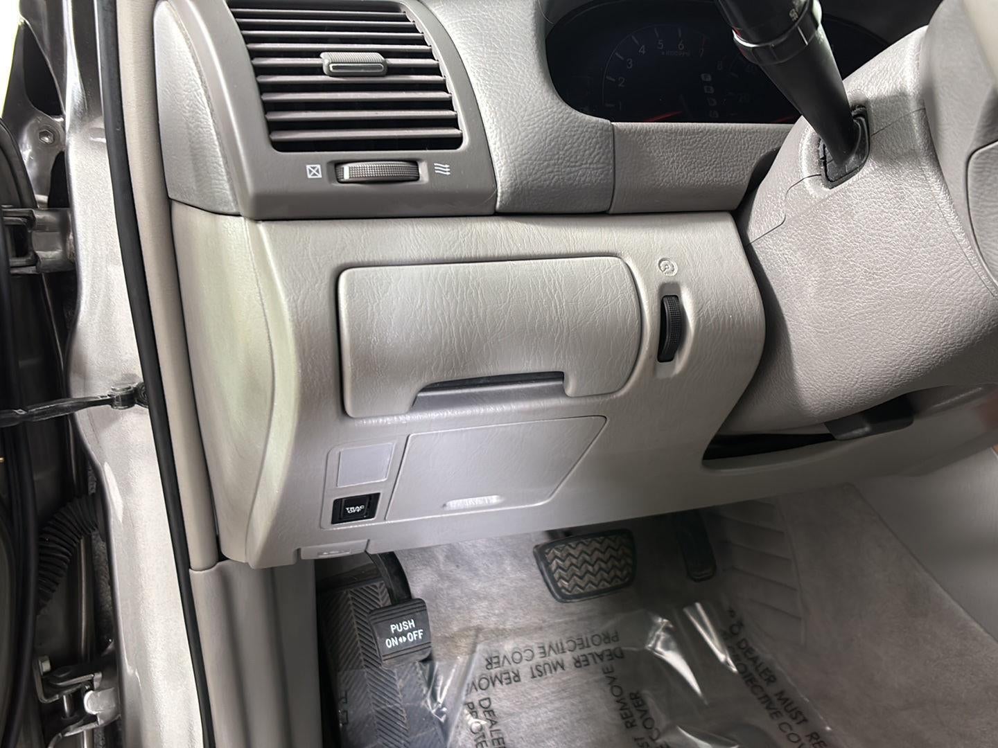 2006 Toyota Camry XLE V6
