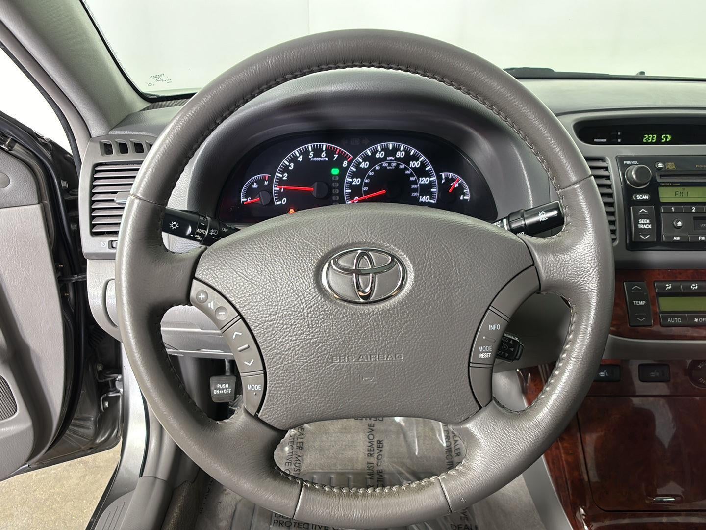 2006 Toyota Camry XLE V6