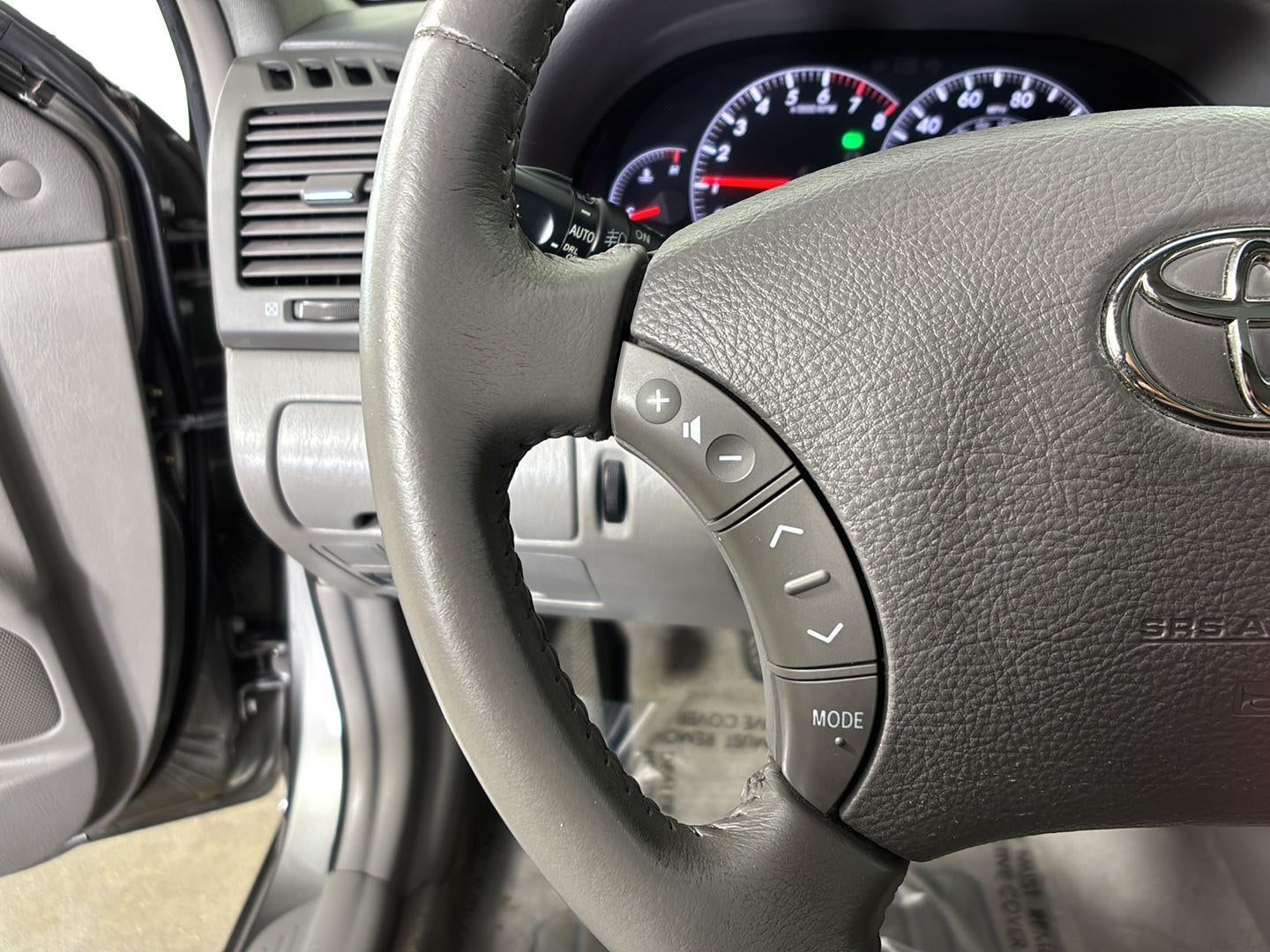 2006 Toyota Camry XLE V6