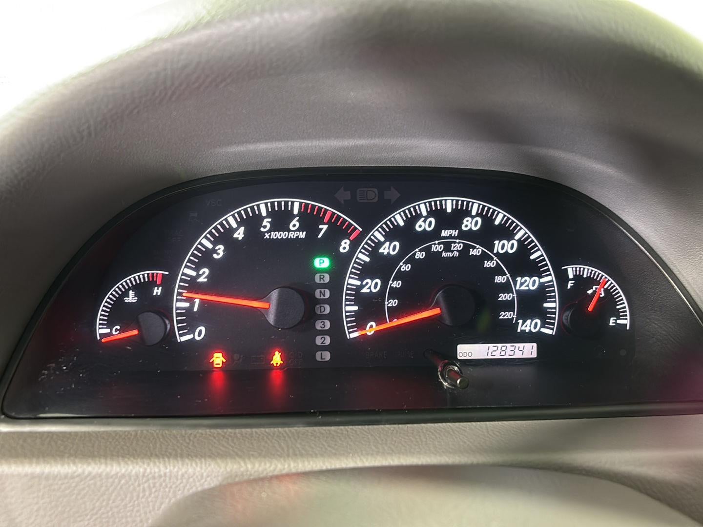 2006 Toyota Camry XLE V6