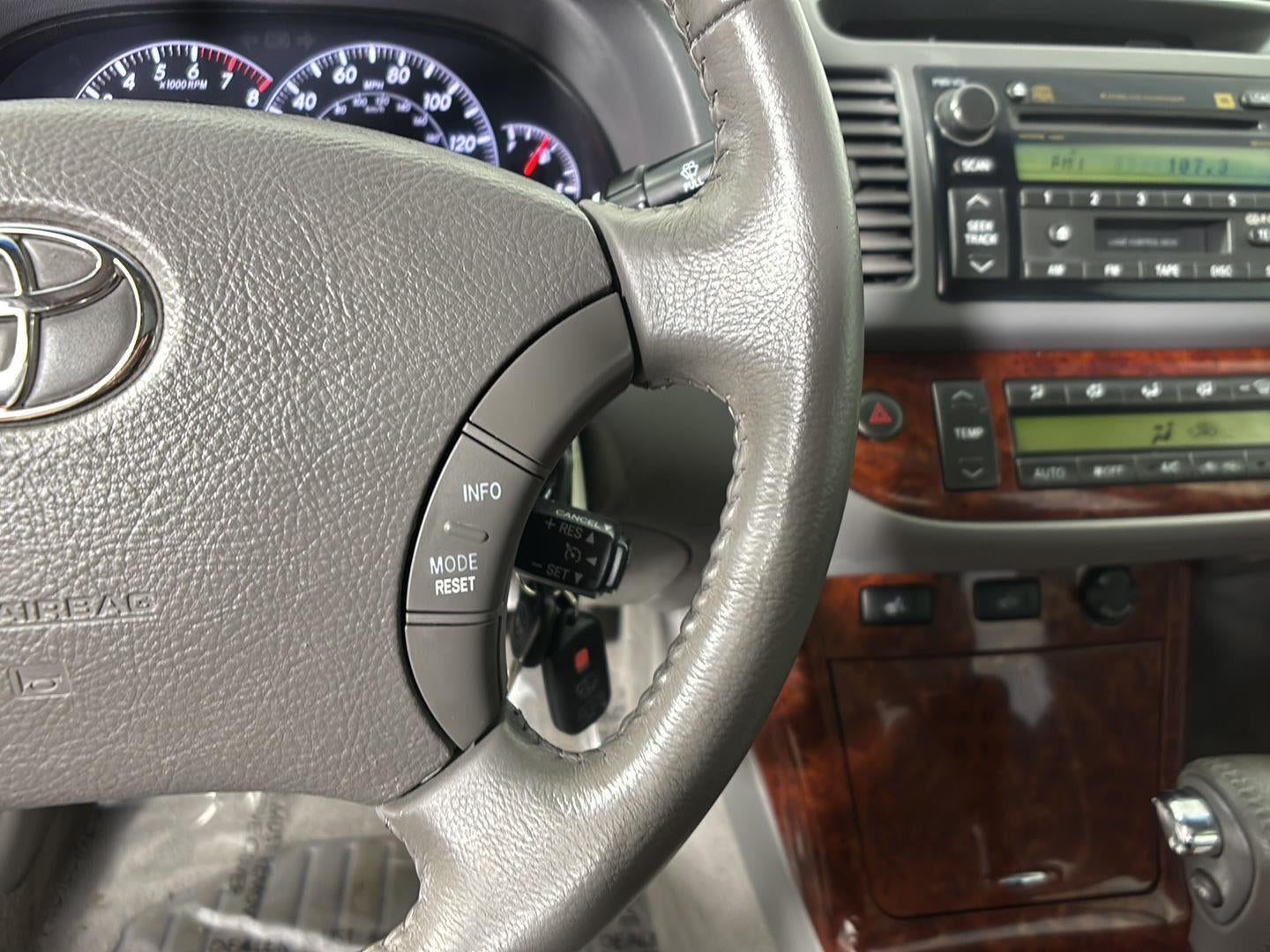 2006 Toyota Camry XLE V6