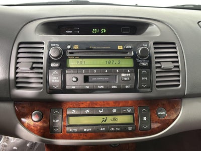 2006 Toyota Camry XLE V6