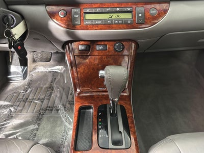 2006 Toyota Camry XLE V6