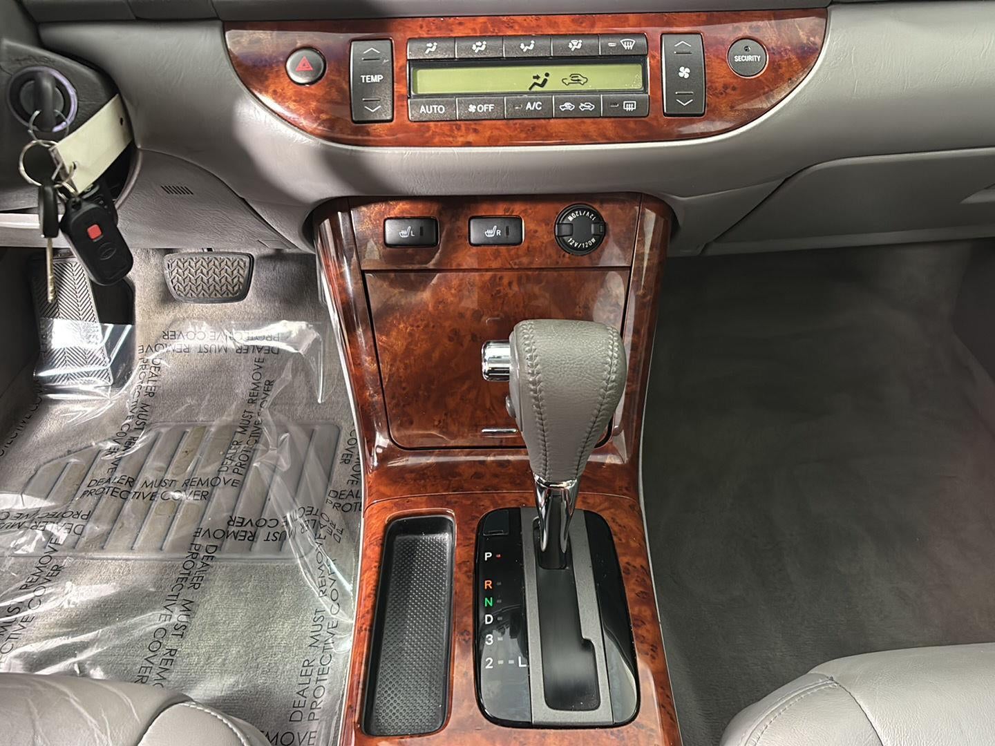 2006 Toyota Camry XLE V6