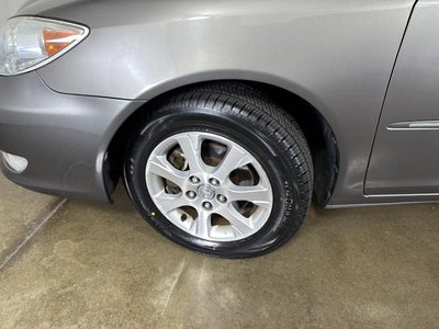 2006 Toyota Camry XLE V6