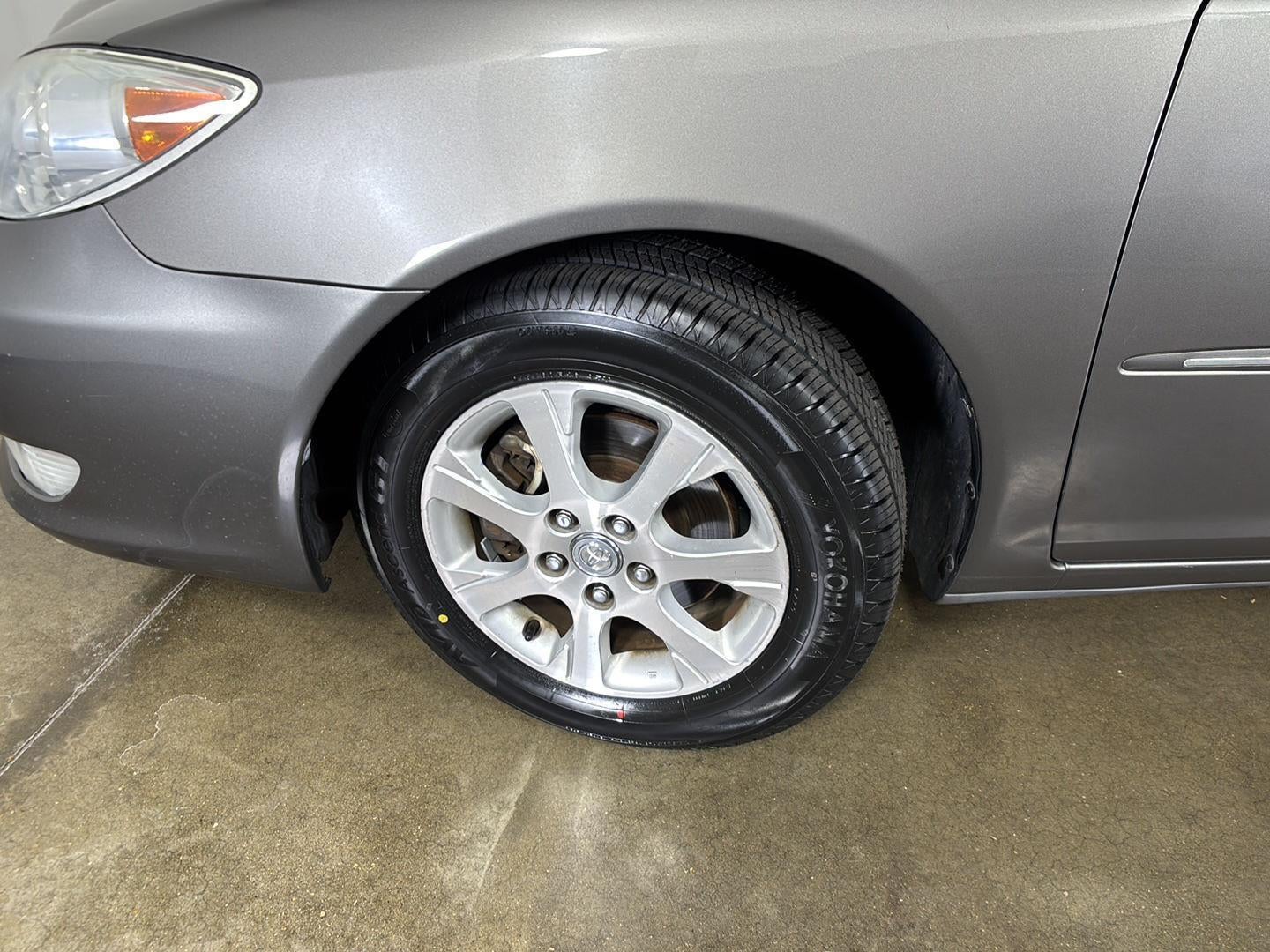 2006 Toyota Camry XLE V6