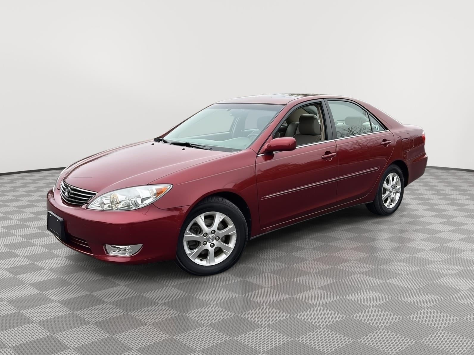 2005 Toyota Camry XLE V6