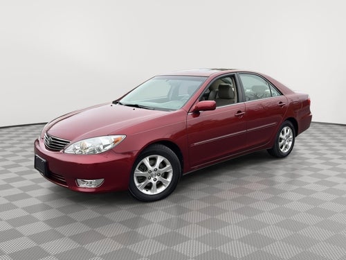 2005 Toyota Camry XLE V6