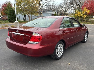 2005 Toyota Camry XLE V6