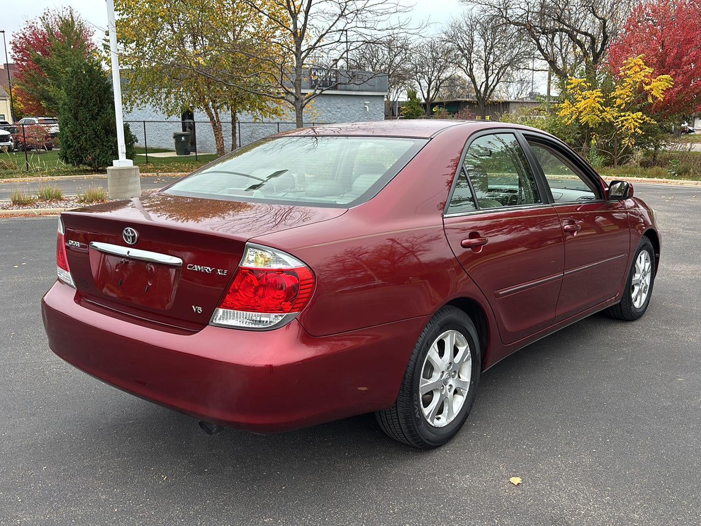 2005 Toyota Camry XLE V6