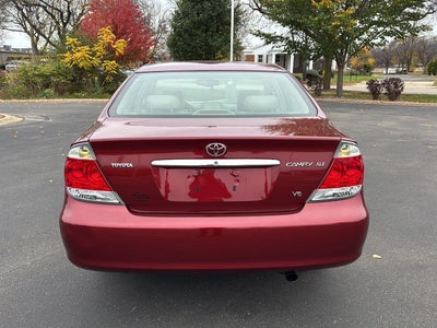 2005 Toyota Camry XLE V6