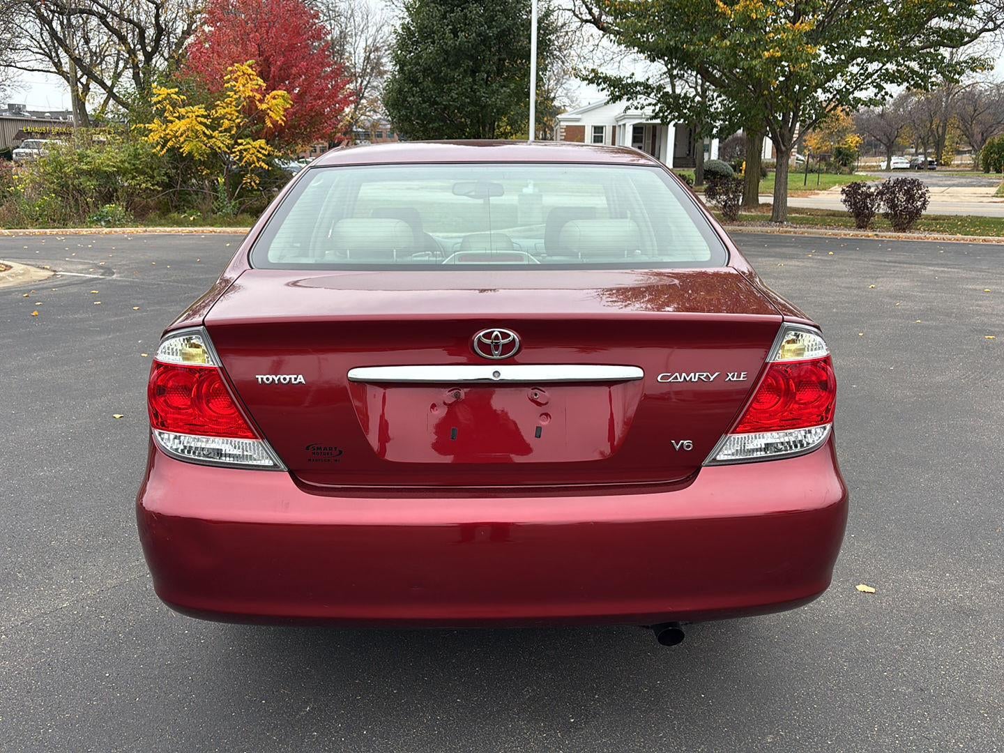 2005 Toyota Camry XLE V6
