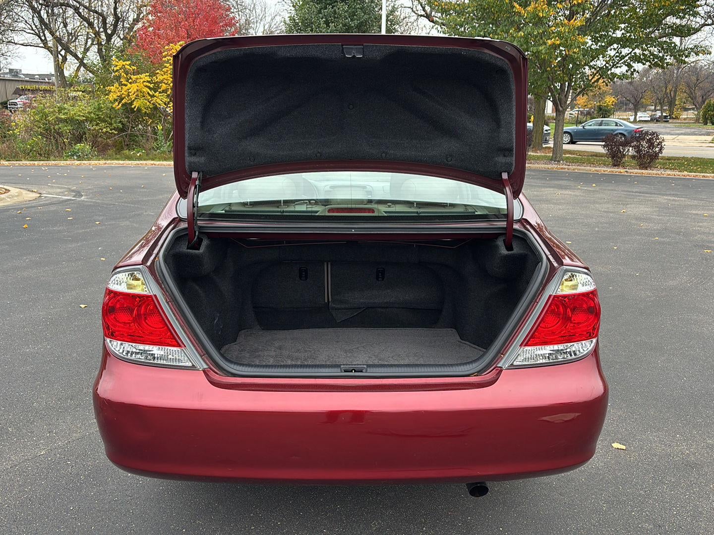 2005 Toyota Camry XLE V6