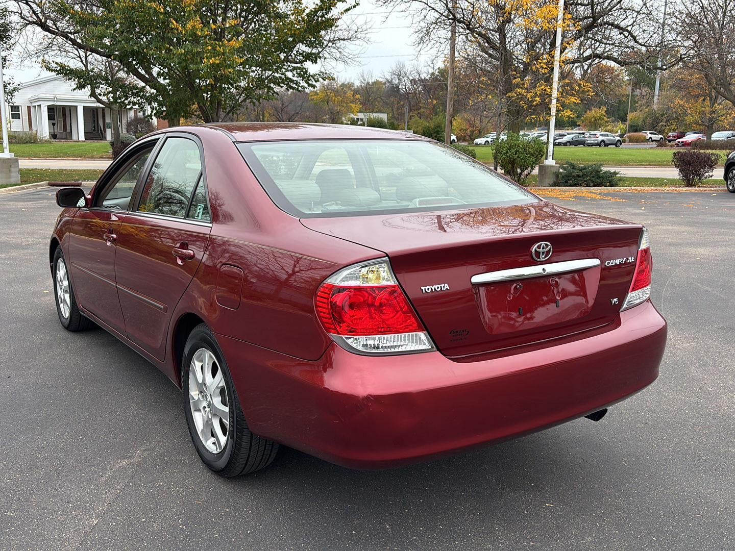2005 Toyota Camry XLE V6