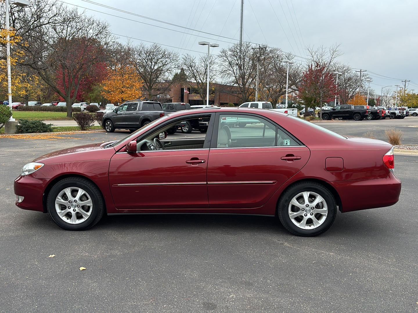 2005 Toyota Camry XLE V6