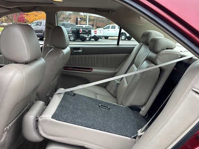 2005 Toyota Camry XLE V6