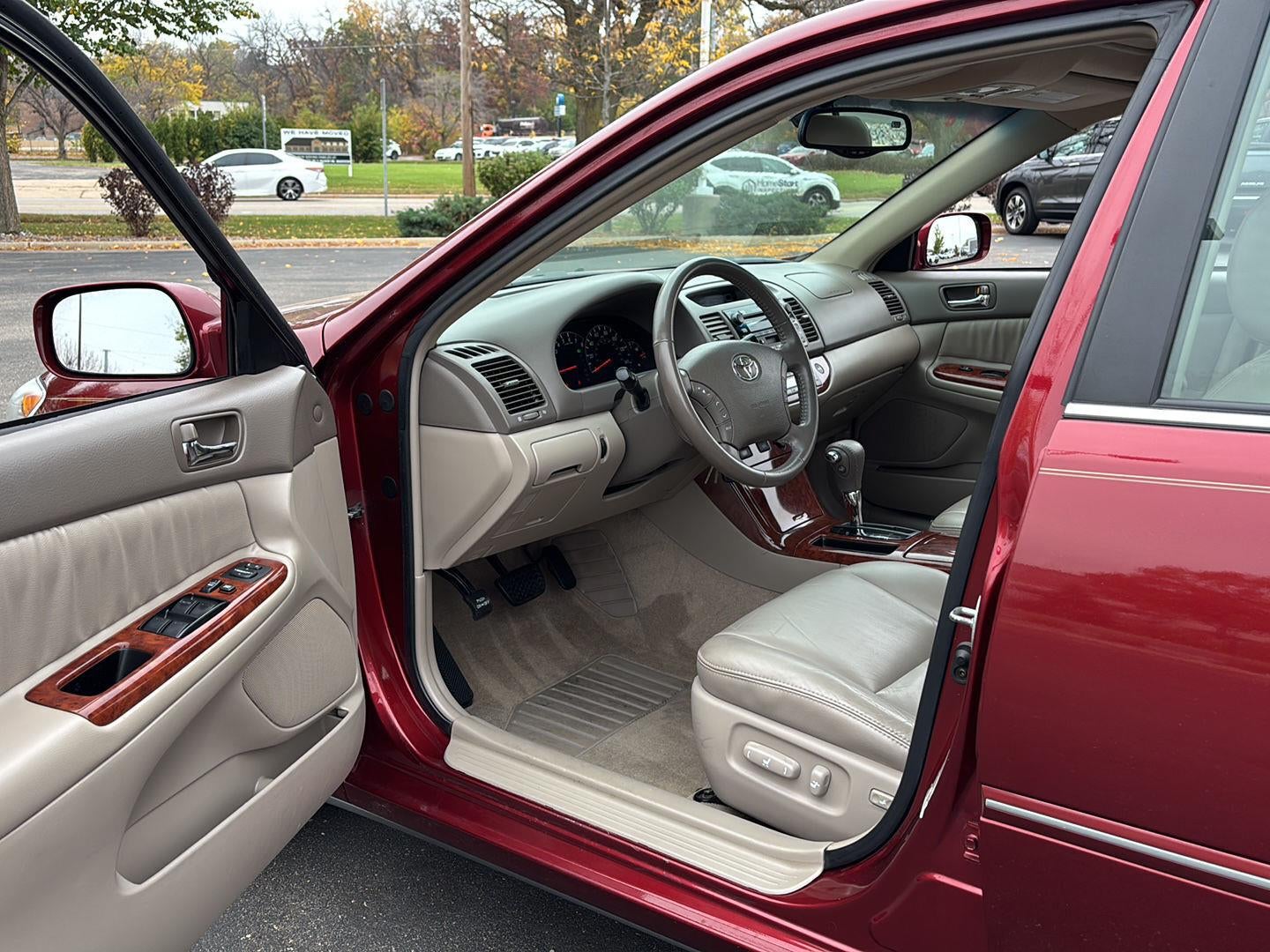 2005 Toyota Camry XLE V6