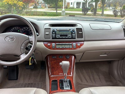 2005 Toyota Camry XLE V6