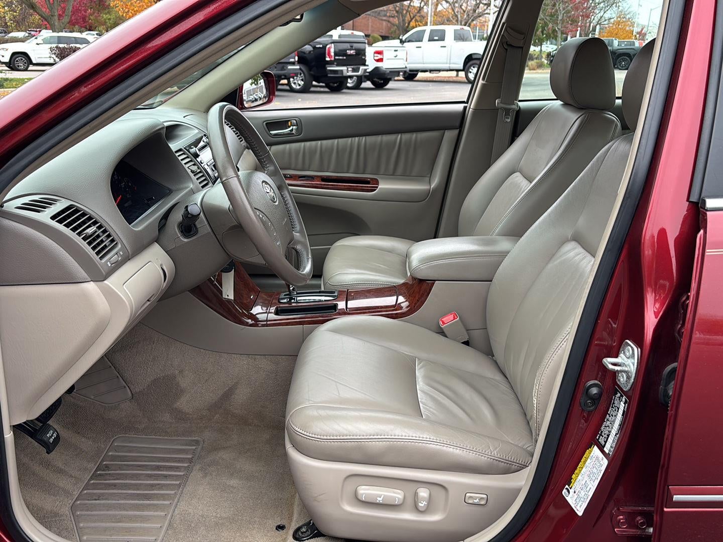2005 Toyota Camry XLE V6