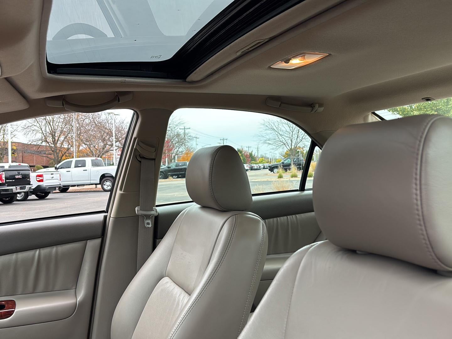 2005 Toyota Camry XLE V6