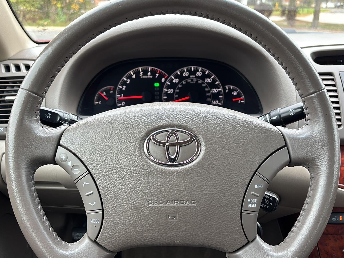 2005 Toyota Camry XLE V6