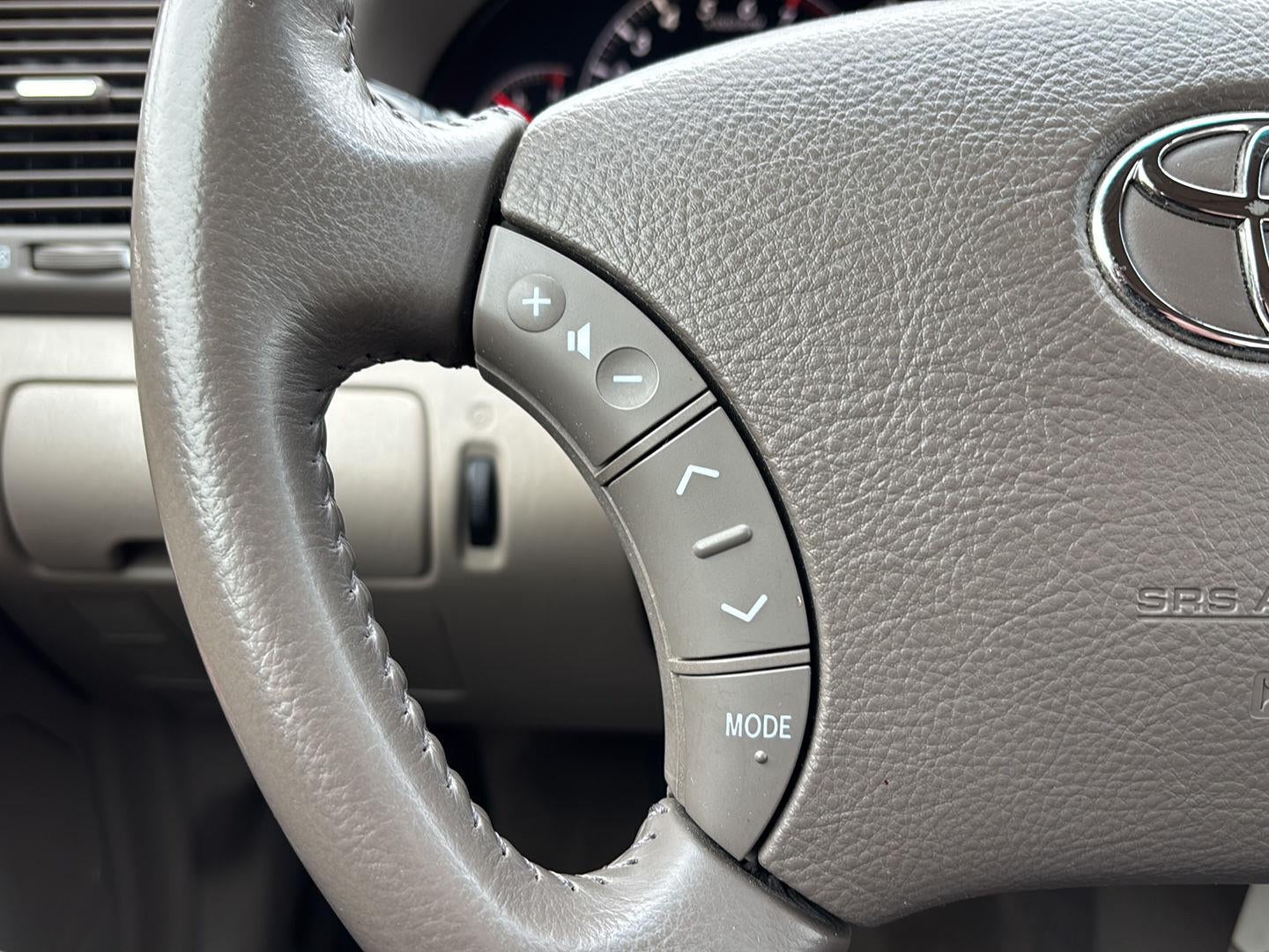 2005 Toyota Camry XLE V6