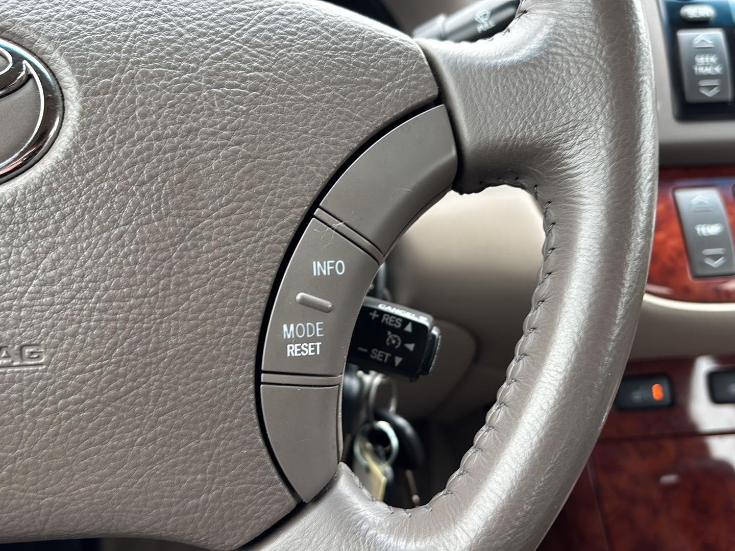 2005 Toyota Camry XLE V6