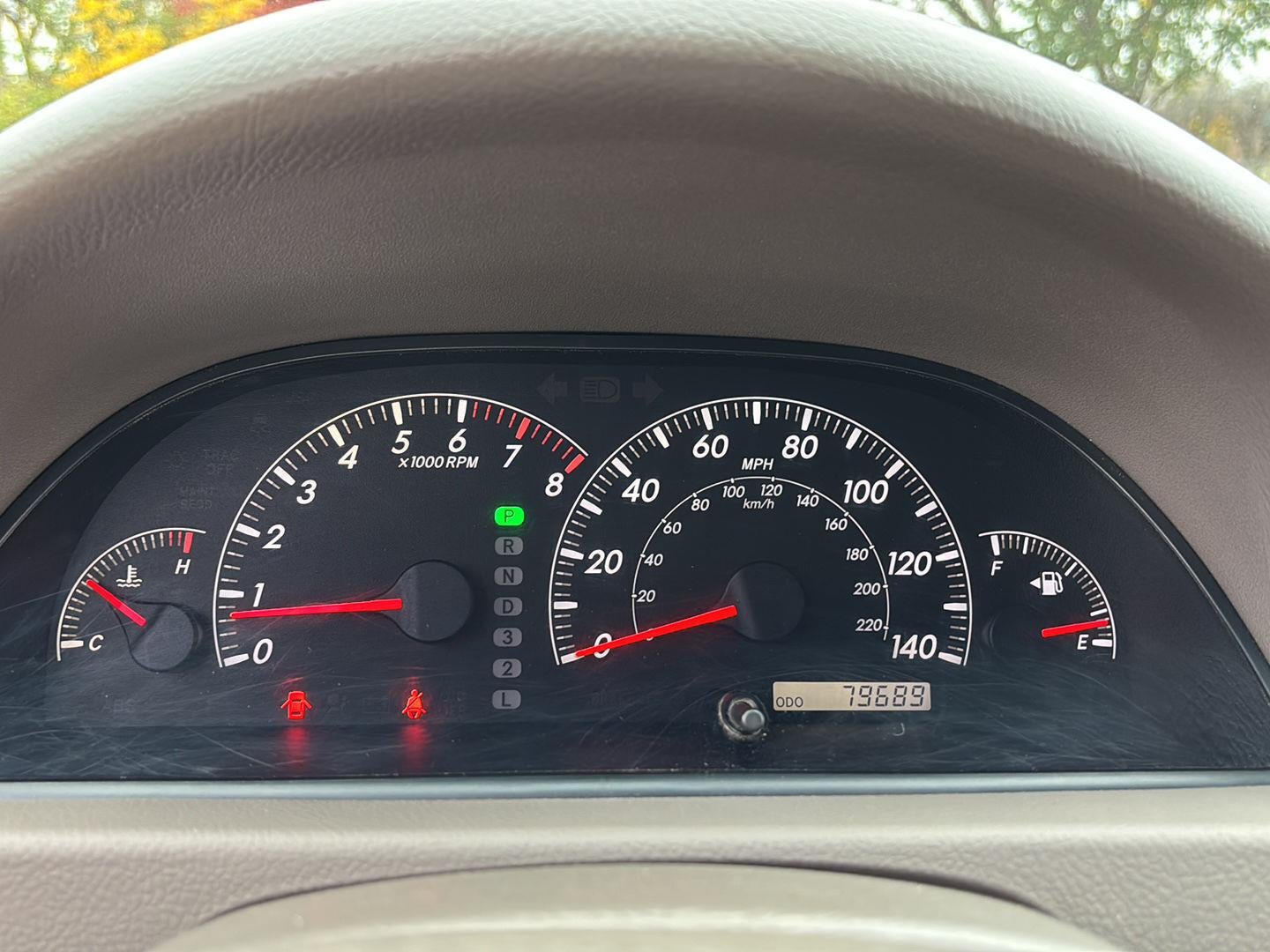2005 Toyota Camry XLE V6