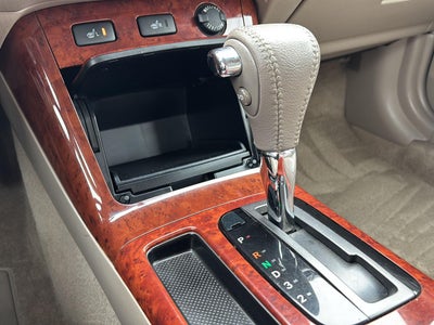 2005 Toyota Camry XLE V6