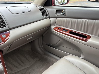 2005 Toyota Camry XLE V6